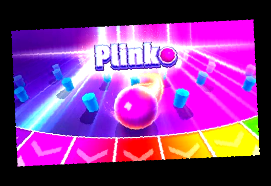 Plinko Shop Logo